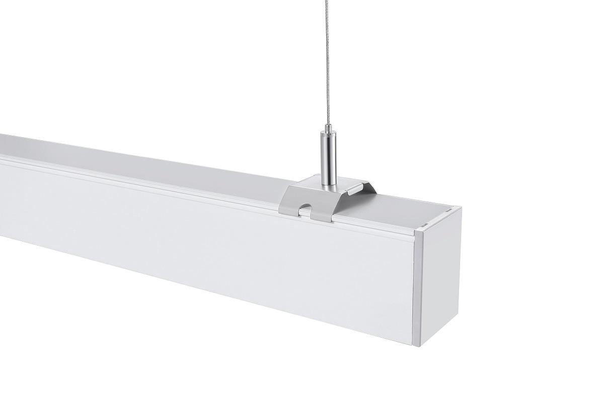 LS5065-FG 12degree 34degree 48degree LANTIS Slim Linear Lighting indoor ligjhting CCT and Brightness adjustable