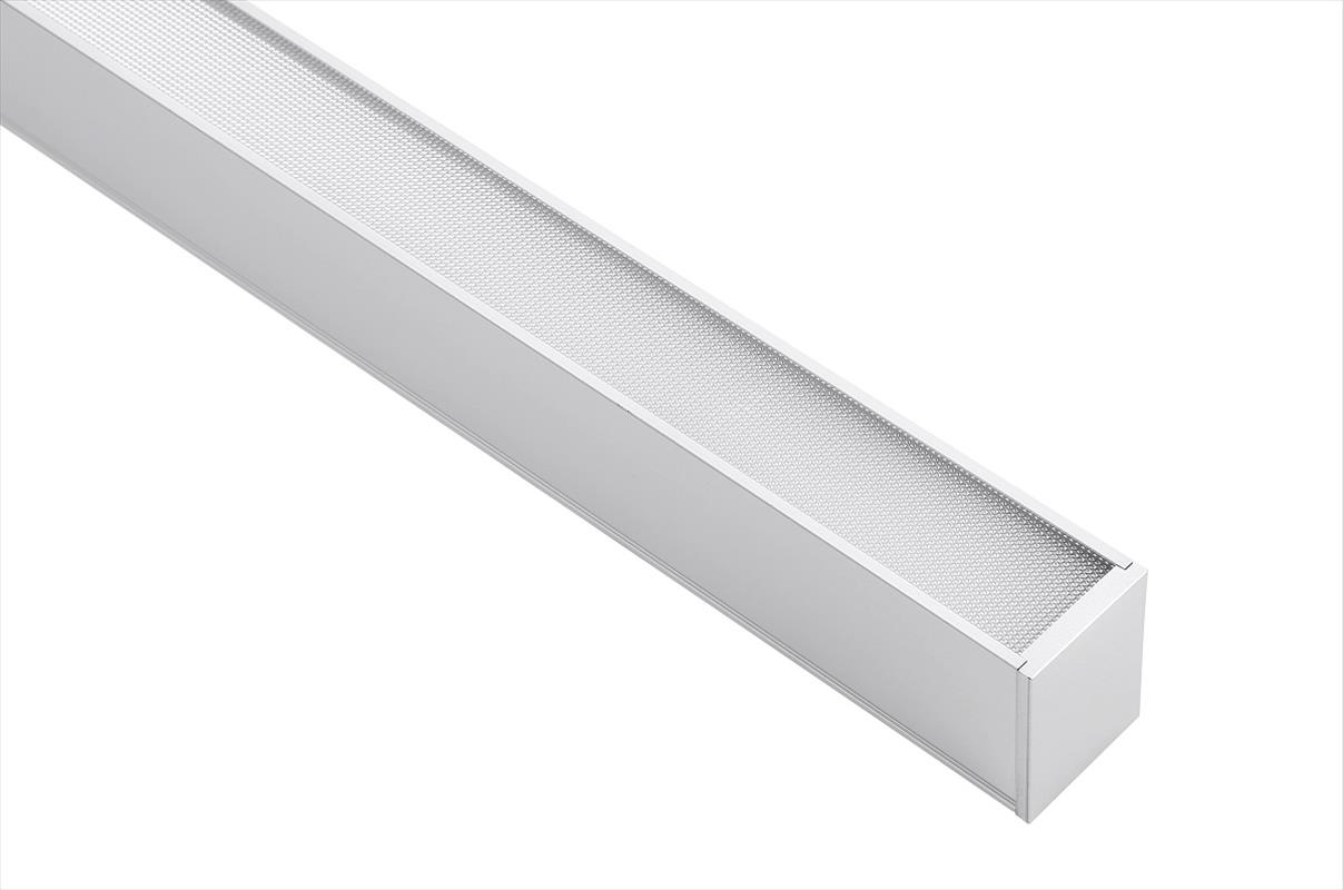 LS5065-PZ 120degree LANTIS Pendant Linear Lighting CCT&Brightness adjustable UGR<19 Emergency lighting