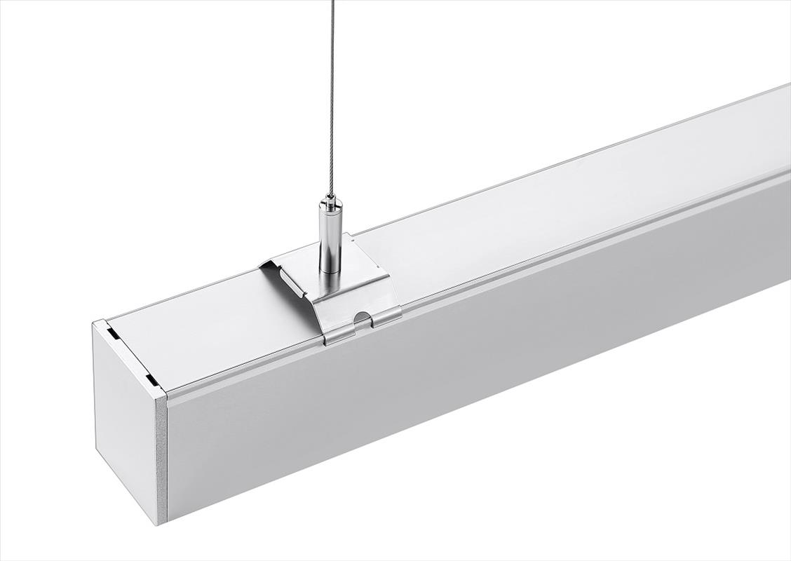 LS5065-FZ 120°/120°+12°/34°/48° LANTIS Indoor Linear lighting  2700-7000K DALI Dimming