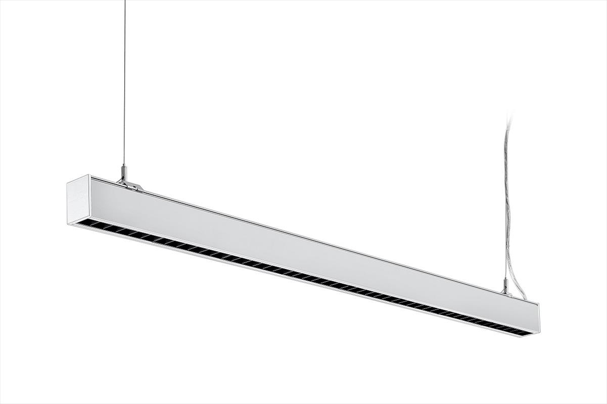 LS5065-FG 12degree 34degree 48degree LANTIS Slim Linear Lighting indoor ligjhting CCT and Brightness adjustable