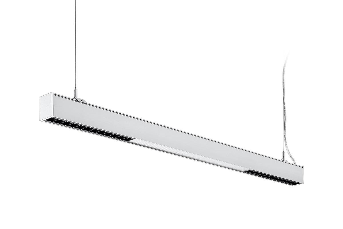 LS5065-FZ 120°/120°+12°/34°/48° LANTIS Indoor Linear lighting  2700-7000K DALI Dimming