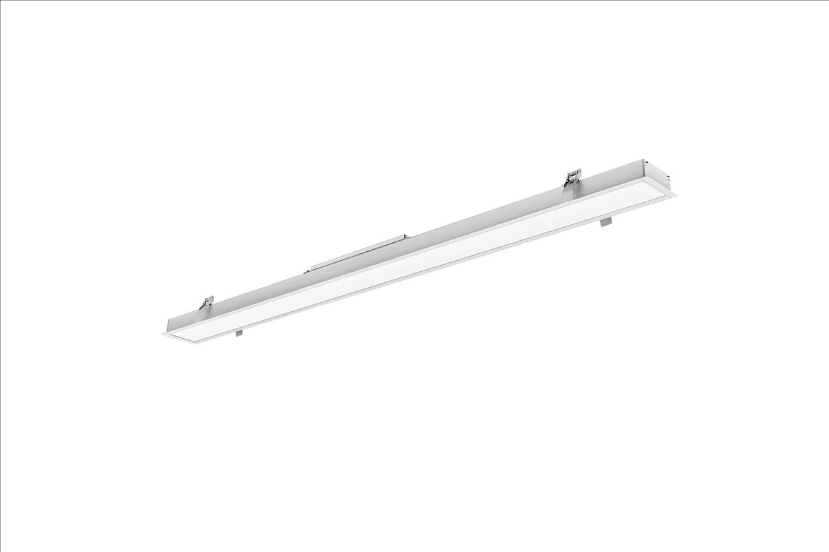 LE7035-PZ Recessed linear light 0-10V/DALI Dimming 2700-7000K CCT Ceiling Lamps