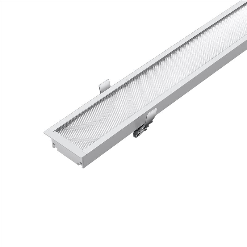 LE8030-PZ LANTIS 120° Recessed linear light 20-80W 2700-7000K