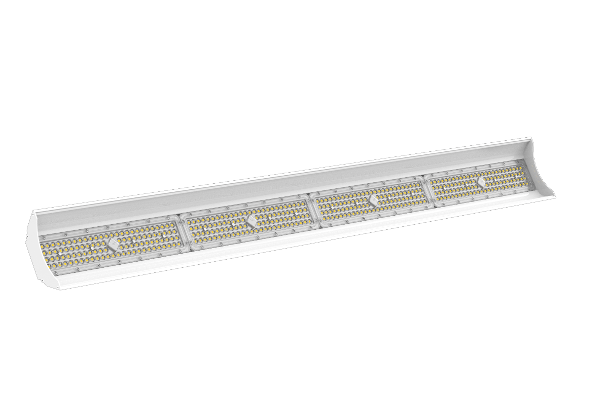 LED high bay lights, tailored to commercial or industrial settings 200W 28,000 Lumens AC85-277V IP66