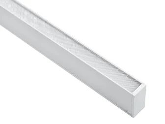 LS3570-PZ LANTIS Linear LED Pendant Light Up and Down version t DALI Dimming for Workplaces and Architectural Spaces