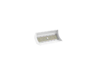 LED Linear High Bay Lights Industrial Grade 50W 7000LM AC85-277V IP66 TUV/CE/ROHS Listed 50,000 Hour Life