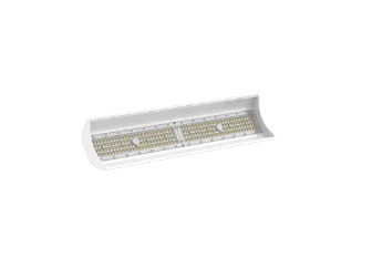 LED INDUSTRIAL LINEAR LIGHTING FIXTURE Aluminum HOUSING for Car Wash,Garage,Warehouse,ETL